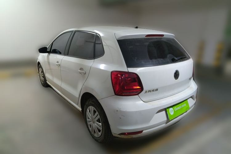 Used Volkswagen Polo 2018 1.5L Automatic Advanced Driving Model