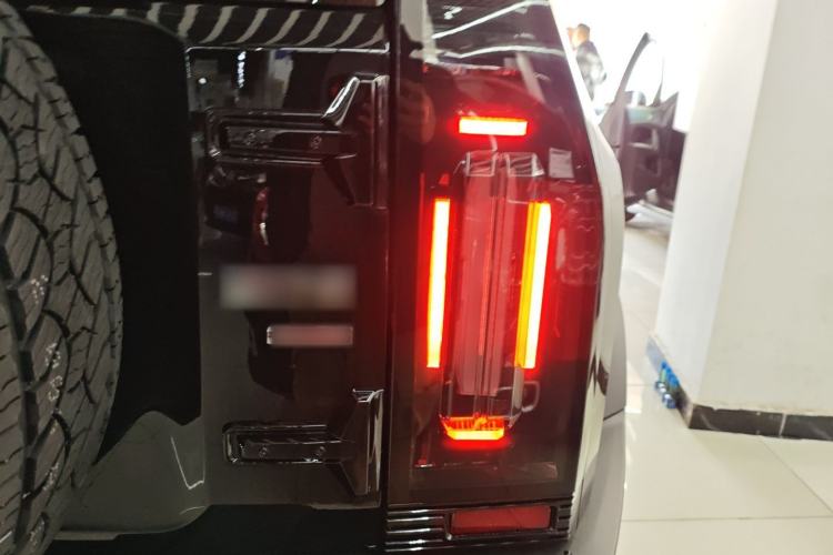 Used JETOUR Traveler 2023 2.0T All-Wheel Drive Conquer PRO
