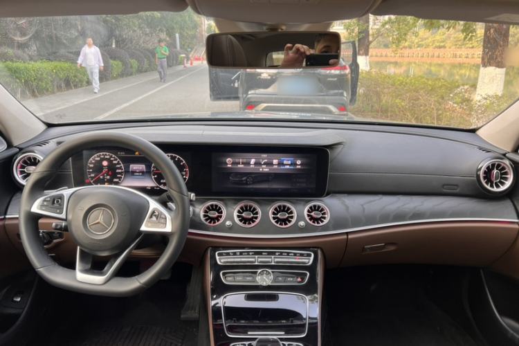 Used Mercedes-Benz E-Class 2016 E 300 L Sport Luxury Model