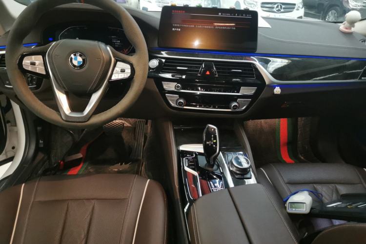 Used BMW 5 Series 2022 Restyled 525Li Luxury Package