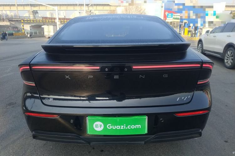 Used XPeng P7+ 2024 Long-Range Max