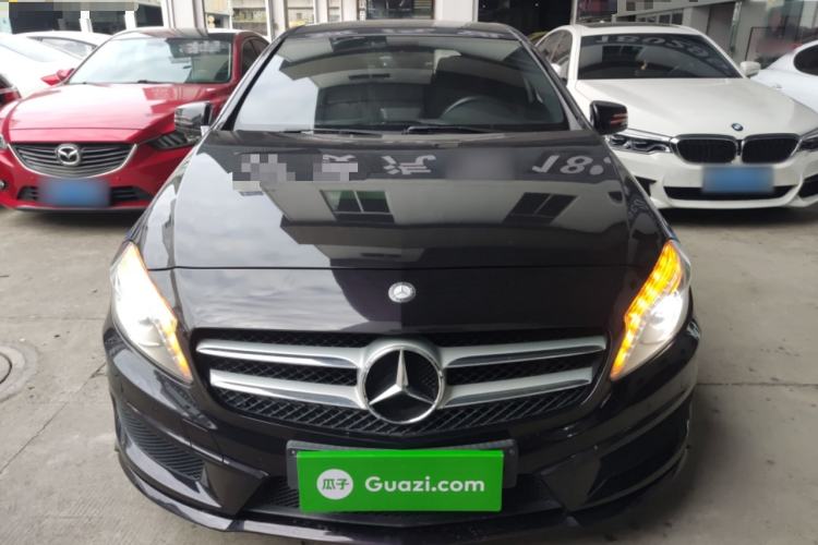 Used Mercedes-Benz A-Class 2015 A 200 Sport Edition
