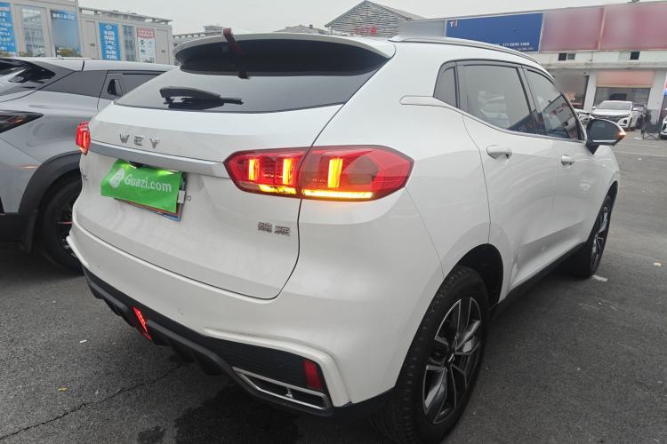 Used Wey VV5 2020 1.5T Two-Wheel Drive Smart Pioneer