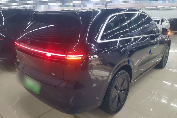 Used Li Auto L6 2024 Pro Model
