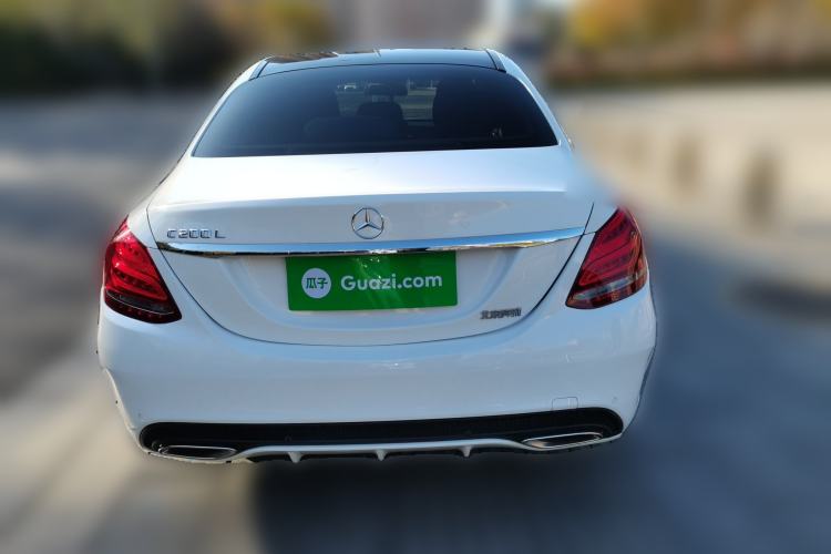 Used Mercedes-Benz C-Class 2015 Revised C 200 L Sport Edition
