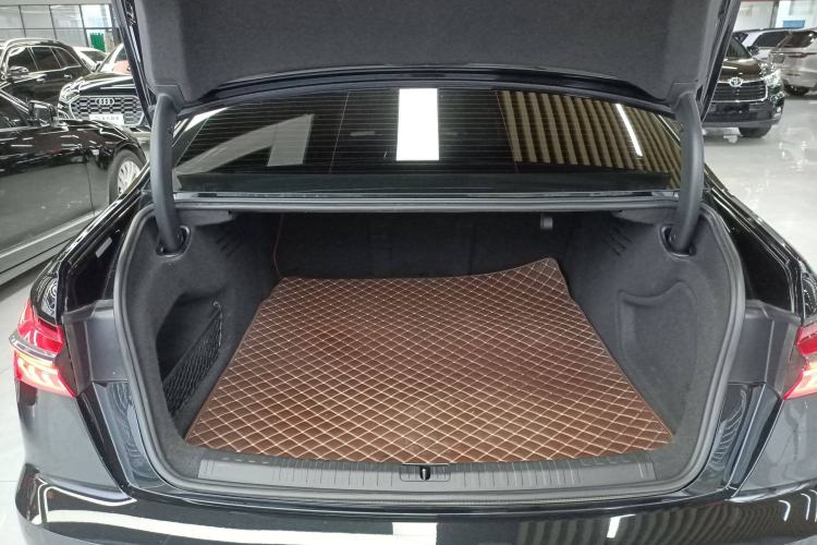 Used Audi A6L 2019 40 TFSI Luxury Dynamic Model
