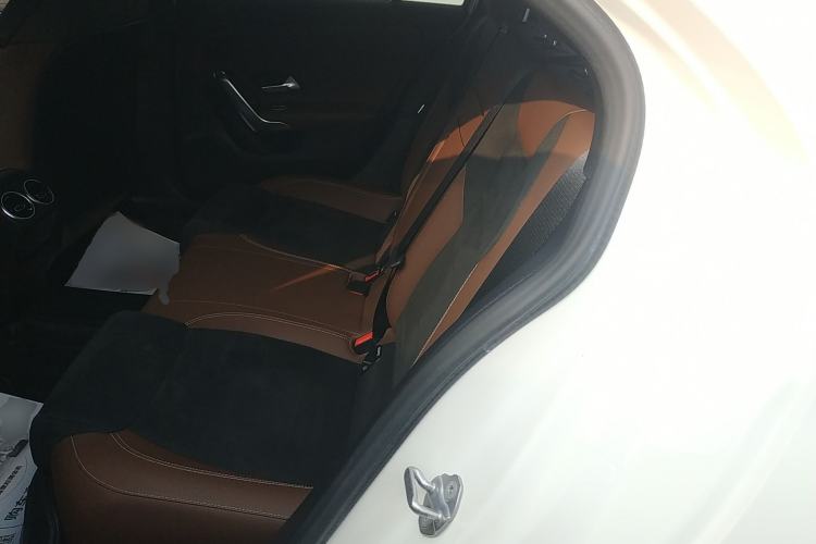 Used Mercedes-Benz A-Class 2019 Restyled A 200 L Sport Sedan