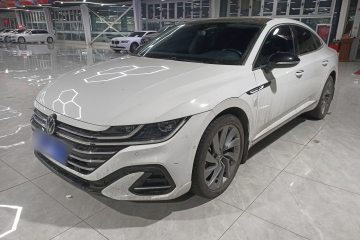 Used Volkswagen FAW-Volkswagen CC 2021 380TSI Striking Edition