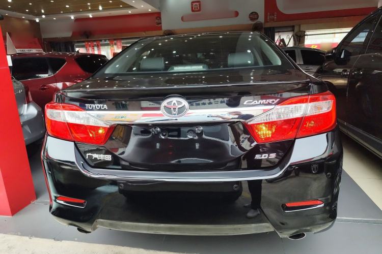 Used Toyota Camry 2012 Junrui 2.0S Radiant Edition
