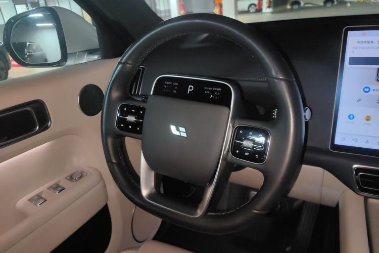 Used Li Auto L7 2024 Ultra Model
