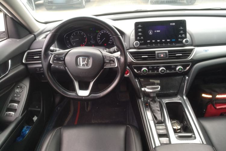 Used Honda Inspire 2019 260TURBO Elegant Edition China VI Emission Standard