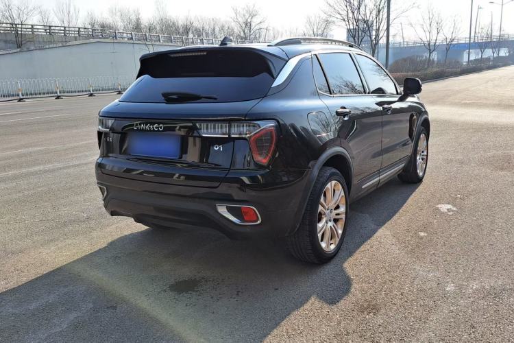 Used Lynk & Co 01 2017 2.0T Two-Wheel Drive Pro Edition
