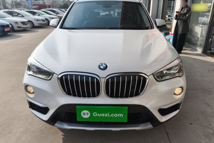 Used BMW X1 2019 sDrive18Li Premium Edition
