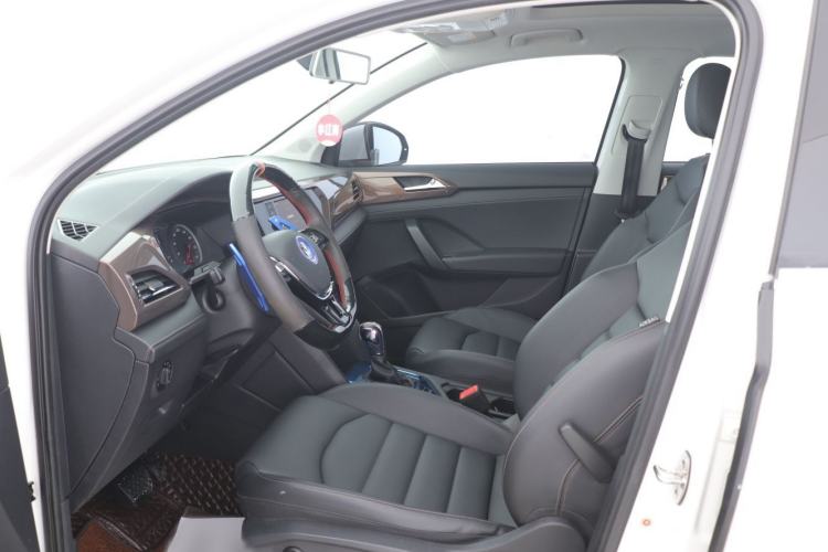 Used Volkswagen Tharu 2019 330TSI Four-Wheel Drive Luxury Edition China VI Standard
