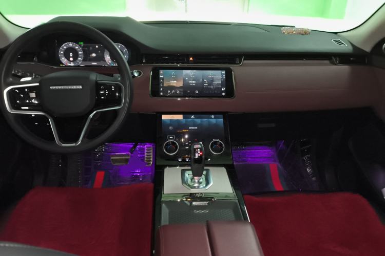 Used Land Rover Range Rover Evoque 2023 Aurora L 249 PS Luxury Edition