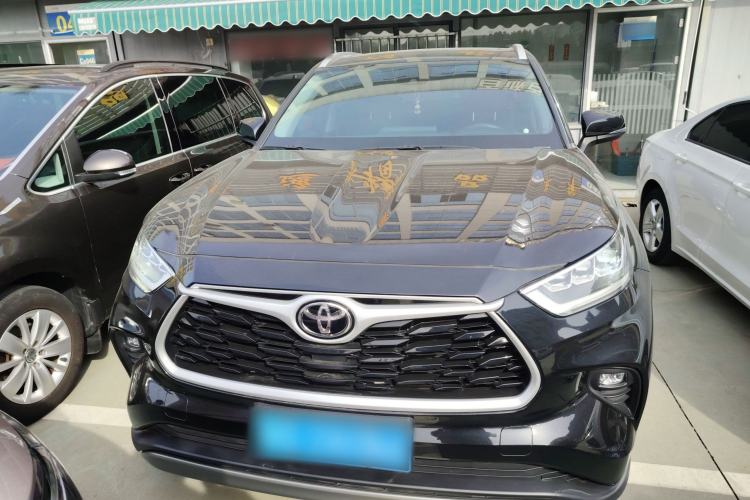 Used Toyota Highlander 2022 380T 4x4 Luxury Edition 7 Seats
