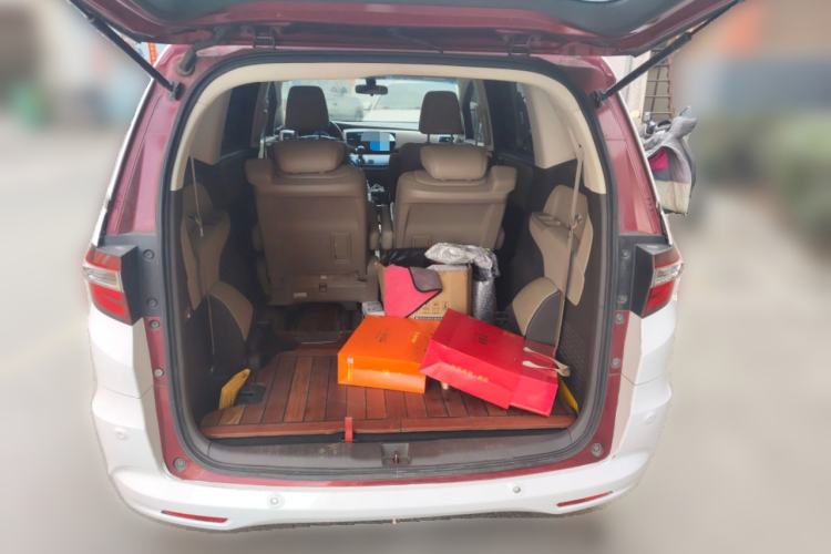 Used Honda Odyssey 2015 2.4L Prestige Edition
