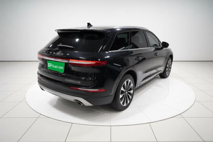 Used Lincoln Corsair 2022 2.0T Two-Wheel Drive Luxury Edition