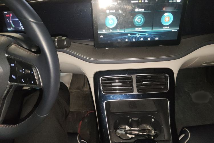 Used BYD Qin PLUS 2021 DM-i 55KM Flagship Model