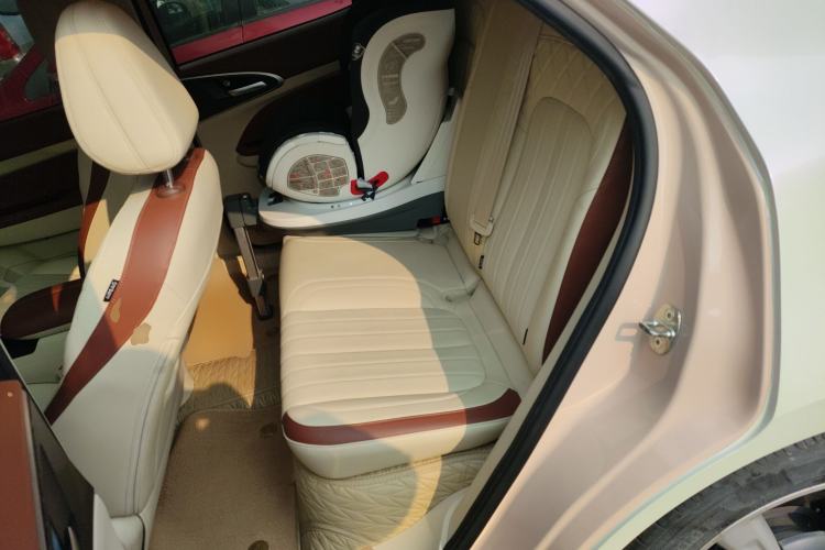 Used ORA Good Cat 2021 400km Standard Range Venus Edition Lithium-Ion Battery