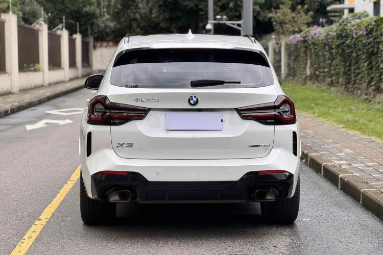 Used BMW X3 2023 Restyled xDrive30i Leading Edition M Night Sky Package
