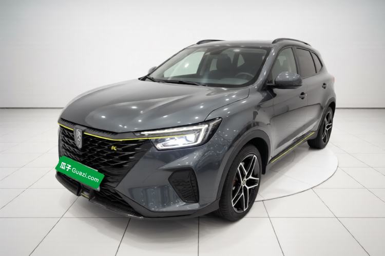 Used Roewe RX5 2021 PLUS 330TGI Automatic National Trend Intelligent Deluxe Edition