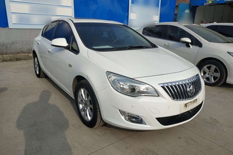 Used Buick GT 2014 XT 1.6L Automatic Fashion Edition
