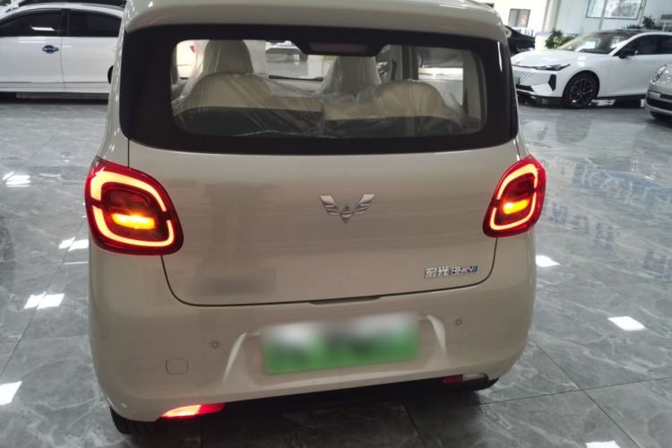 Used Wuling Hongguang MINIEV 2025 Four-Door Version Advanced Edition
