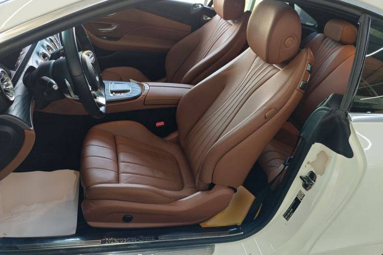 Used Mercedes-Benz E-Class 2020 E 260 4MATIC Coupe
