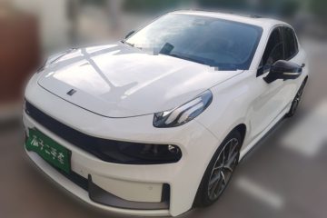 Used Lynk & Co 03 2022 2.0TD DCT JingPro