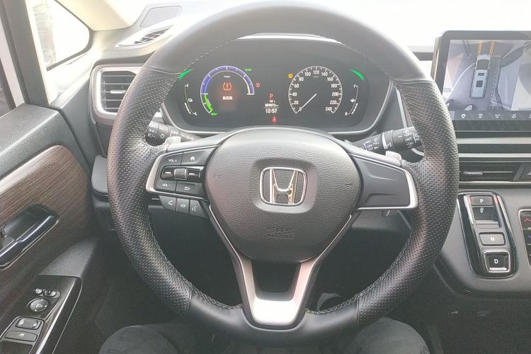 Used Honda Odyssey 2024 2.0L eHEV Sharp & Enjoy Edition
