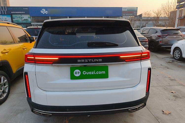 Used Bestune T99 2022 20TD Automatic Sport Premium Edition
