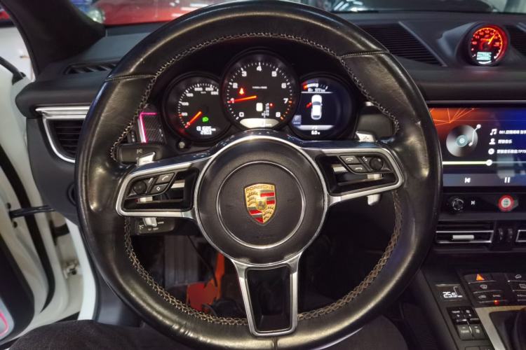 Used Porsche Macan 2014 Macan 2.0T