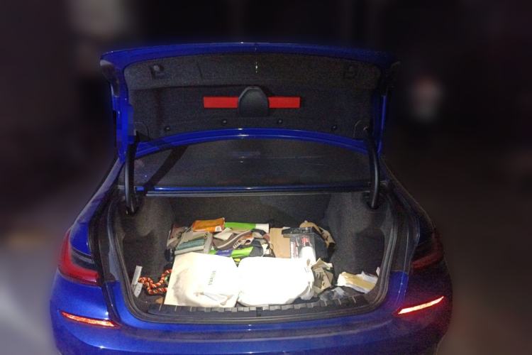 Used BMW 3 Series 2020 320Li M Sport Package
