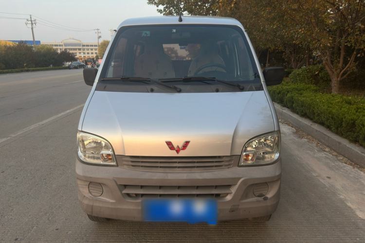 Used Wuling Zhiguang 2015 1.2L Practical LS-I Model