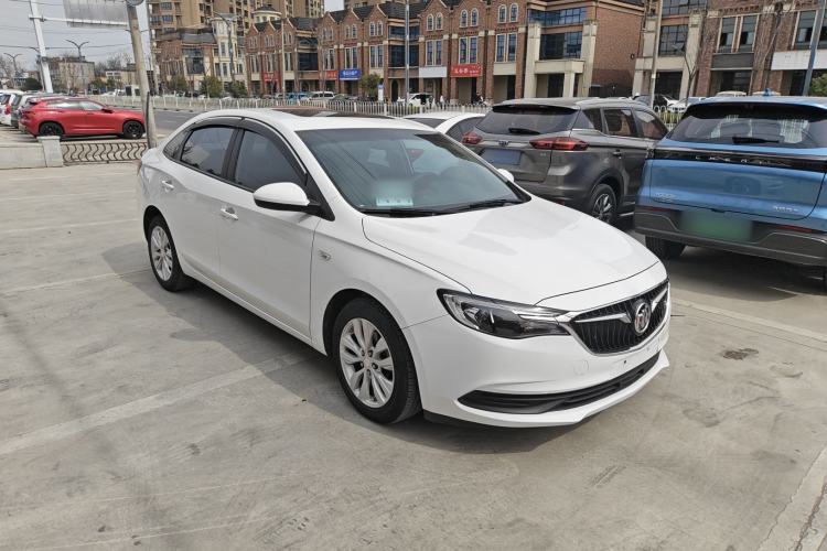 Used Buick GT 2021 Exemplar 1.5L Automatic Elite Version