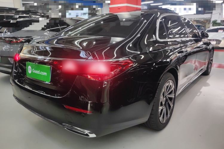 Used Mercedes-Benz E-Class 2025 E 300 L Luxury Model
