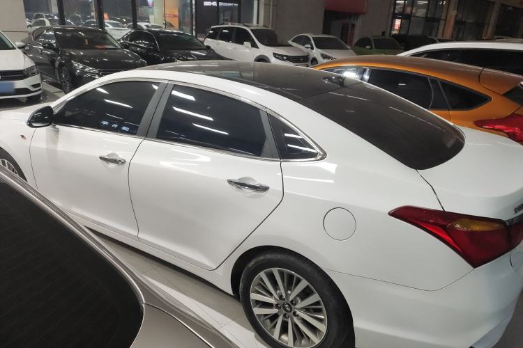Used Hyundai Mistra 2019 1.8L Automatic Smart GLS Commemorative Model China VI Standard
