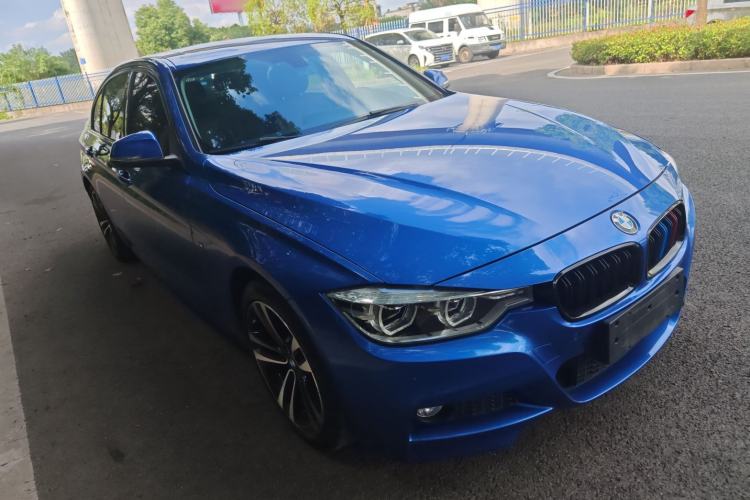 Used BMW 3 Series 2019 320Li M Luxury Package