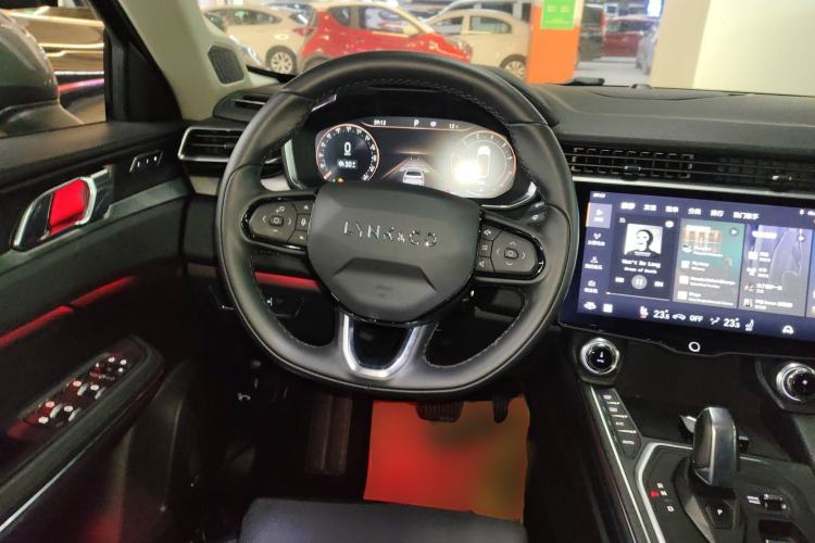 Used Lynk & Co 01 2021 2.0TD Two-Wheel-Drive Pro Trim
