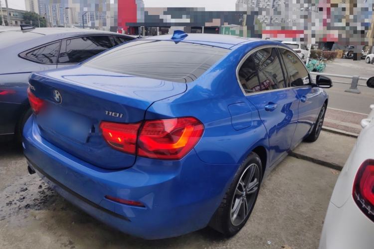 Used BMW 1 Series 2018 Facelifted 118i Sport Edition