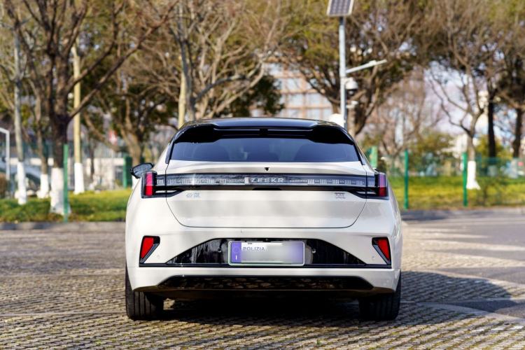 Used Zeekr 001 2025 WE Edition 95 kWh All-Wheel Drive
