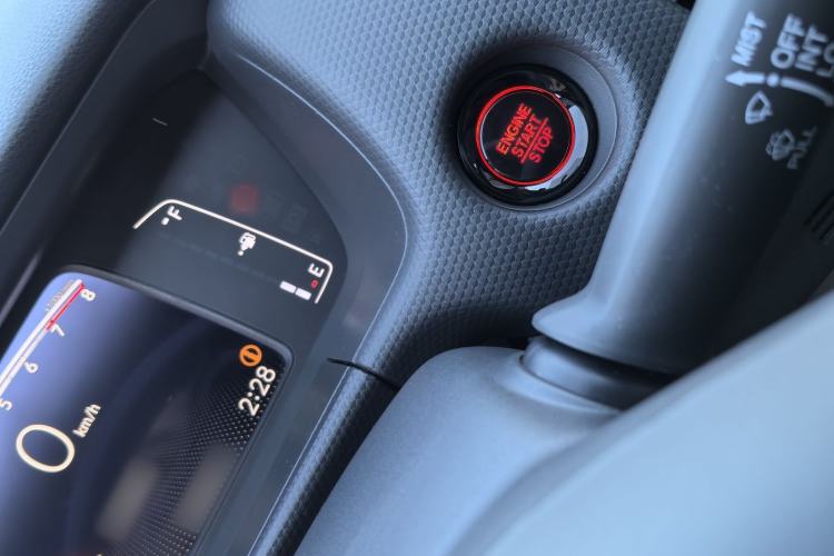 Used Honda Fit 2023 1.5L CVT Trend Edition