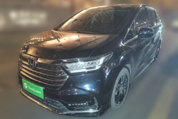 Used Honda Odyssey 2024 2.0L eHEV Sharp·Luxury Edition