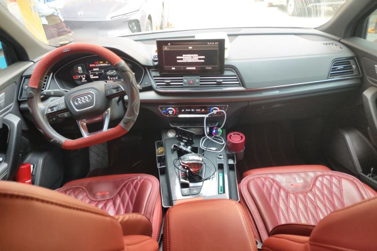 Used Audi Q5L 2023 40T Fashionable and Dynamic Edition