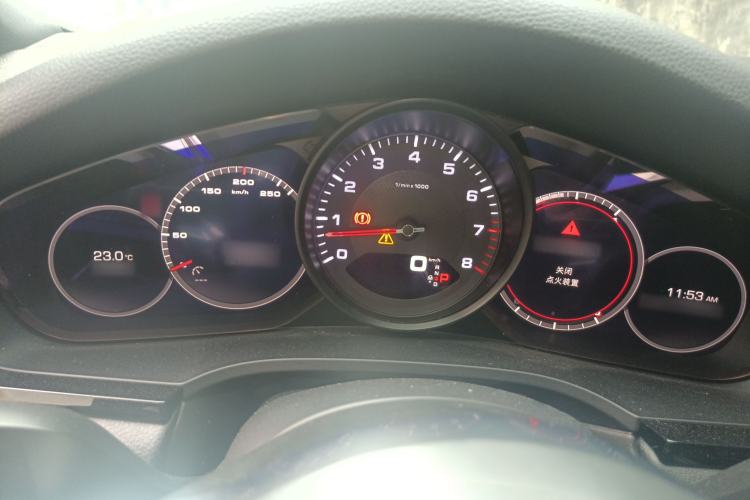 Used Porsche Cayenne 2018 Cayenne 3.0T