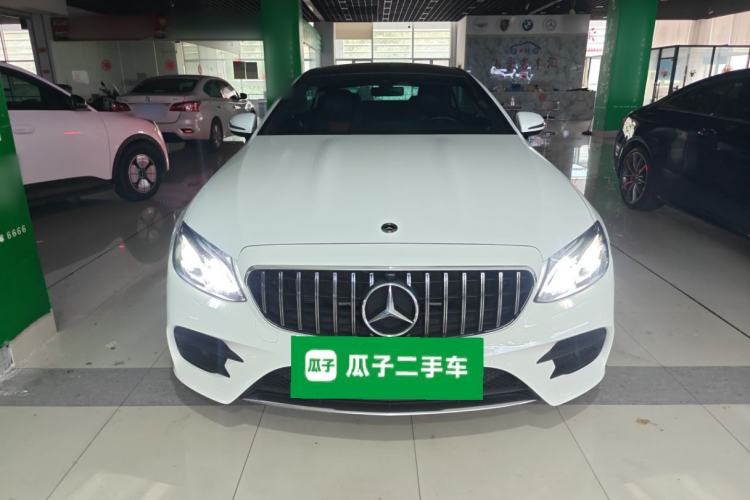 Used Mercedes-Benz E-Class 2020 E 260 Coupe
