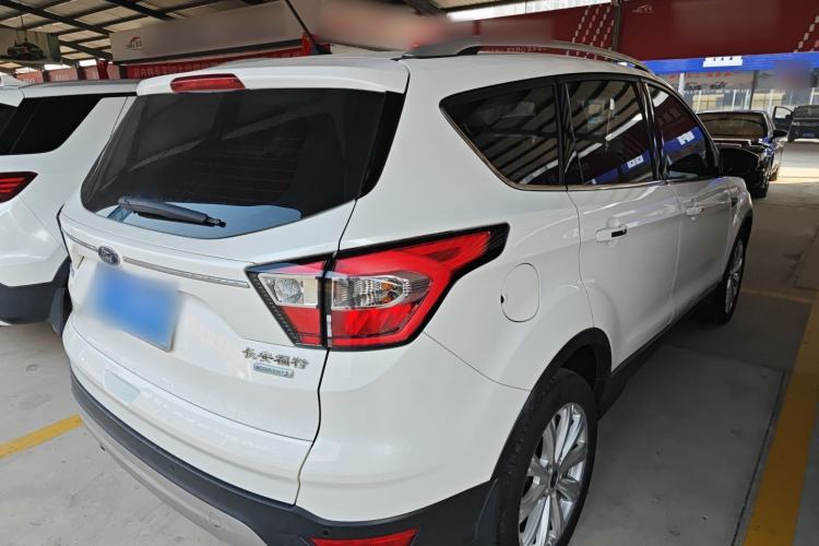 Used Ford Kuga 2018 EcoBoost 180 Two-Wheel-Drive Luxury Wing Edition

