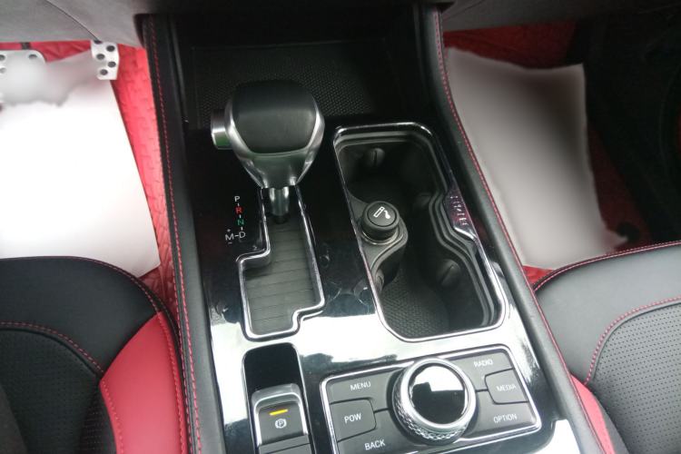 Used Beijing Auto BJ40 2019 PLUS 2.3T Automatic Four-Wheel Drive Premium Edition China VI