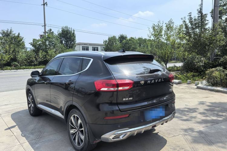 Used Haval H6 2021 1.5T Automatic Champion Edition
